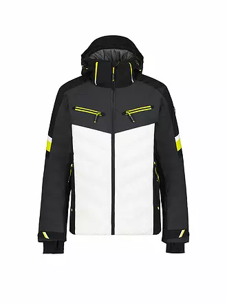 LUHTA | Chaqueta de esquí para hombre Aakenustunturi | grau